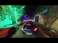 Scirocco R POV Night Drive London