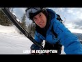 Opening Day Fernie Alpine Resort | Skiing Family