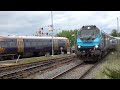 Severn Valley Railway | Rail Adventure 43423 & 43467 to Nuneaton & 68032 to Long Marston with TP08