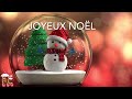 Joyeux Noël ~ A Walk in Paris, French Music