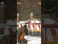 Shoot. Scatter. | Tom Clancy's The Division #Shorts #TheDivision  #Gameplay