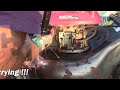 THE FRUSTRATION IS OVER!!!  Easy Honda Carburetor Installation HACK - Piece of Cake !!!