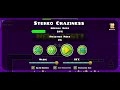 STEREO CRAZINESS 24% ON MOBILE (Insane demon on mobile)