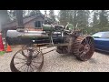 Steam tractor HD