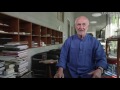 “I never decided to become an architect.” | Architect Peter Zumthor | Louisiana Channel