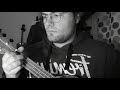 Sad ukulele noise