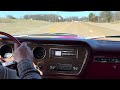 1967 GTO Acceleration Video