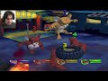 Tom and Jerry in War of the Whiskers Monster Jerry Vs Monster Jerry Vs Jerry Vs Jerry (Master CPU)