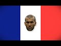 Vaudeville Smash - Zinedine Zidane (Extended Mix) [Official Lyric Video] ft. Les Murray