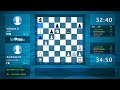 Chess Game Analysis: Anddob79 - vijayan jr : 1-0 (By ChessFriends.com)