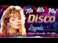 Sandra, Bad Boys Blue,C C Catch, ABBA, Modern Talking - Legends Golden Eurodisco 80s 90s