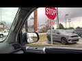 TORNADO WARNING with siren activation! Jasper County Indiana (2/27/23)