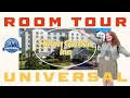 Universal Studios Partner Hotel| Hilton Garden Inn  Room & Hotel Tour! Orlando Budget Friendly