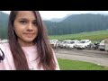 HIMACHAL VLOG: Dalhousie and Khajjiar | Ishita Khanna