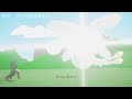 The Kindomverse: Destromo's legendary divine transformation I Stick Nodes Animation