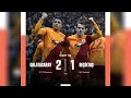 Galatasaray Deep Dancing edit