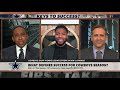 Stephen A. sounds off with another scathing Cowboys fans rant: 'They make me sick!' | First Take