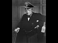 Winston Churchill - Blood, Toil, Tears, and Sweat (EDITED PROJECT)