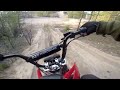 Casual riding with Electric dirt bike || QS138 70H, FarDriver 96680