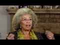 Angela Davis on continuing to fight for change