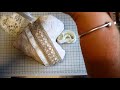 My Oh So Elegant Shabby Chic Felt/Fabric Heart Cushion Tutorial - jennings644