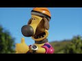 La Oveja Shaun 🐑 Cine en el Granero 🐑 Dibujos animados para niños