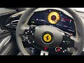 NEW 2024 Ferrari Purosangue! + SOUND! 715 HP SUV! Interior Exterior Walkaround in 4k