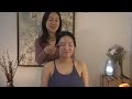 Gentle Hair Play: Scalp Check, Hair Braiding & Adjustments, Gua Sha Massage (Real Person ASMR)