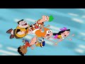 Phineas, Isabella, Candace - Summer Belongs to You (From 