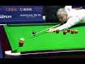 Ronnie O'Sullivan Vs Mark Davis | Wuhan Open Snooker Highlights