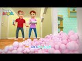 Go To The Movies! Cinema Fun | Little Angel | Melody Time: Moonbug Kids Songs