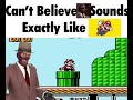 Can‘t believe Spy sounds exactly like SMB3