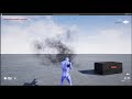 UE4 ALS Ejecting Brass, Ironsights, Reload animations Test