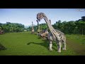 The GREAT DINOSAUR MIGRATION | Jurassic World Evolution