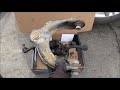 How to Replace Control arms, Tie Rods and Stabilizer Links