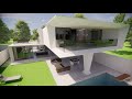 ☀️ MODERN MINIMALIST HOUSE | INDOOR-OUTDOOR MINIMALIST House