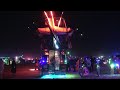 2021 Not Burning Man Plan B Saturday night drone show