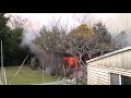 House Fire at 110 Hair St Wainuiomata New Zealand on 23/07/2013