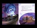 Inside Out - Disney - with Original Movie Voices | Books Read Aloud for Children | Audiobooks