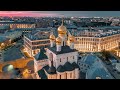 Russia 4K - Scenic Relaxation Film with Calming Music