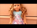 Dressing my American Girl Dolls! | Plus Outfit Haul!