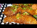 Lahori Fish Fry Recipe By Feast With Ease | Restaurant Style Fish Fry