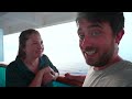 I Surprised My Wife With the World's Worst Cruise