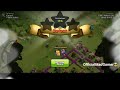 Clash Of Clans NEW Defence FREEZE TRAP vs DRAGONS Cöool HD 720p