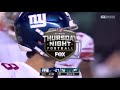 Evan Engram drops game winning catch against the Eagles