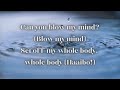 WATER (Lyrics) Tyla