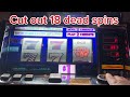 Chasing Monster Jackpot Old School Triple Double Stars Casino Slot