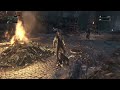 My first time Playing Bloodborne