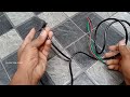Switch Board Connection Telugu 3 Switch & 3 Socket Connetion | Electrical Telugu Channel