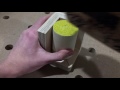 How To Make A Dowel Center Finder